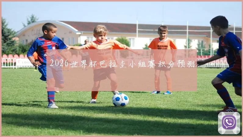 2026世界杯巴拉圭小组赛积分预测
